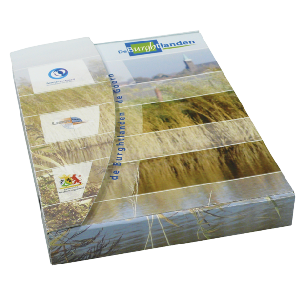 De Burghtlanden Map Compleet