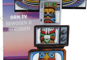 ORN TV Bewogen en Bevlogen voorkant
