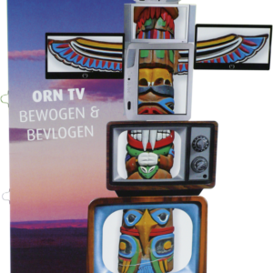 ORN TV Bewogen en Bevlogen voorkant