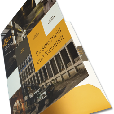 presentatiemap deegen voor