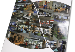 presentatiemap merin uv lak