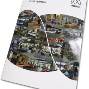 presentatiemap merin uv lak