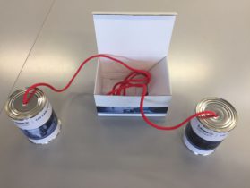 tin-can communication