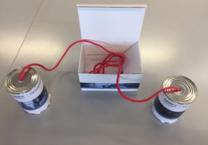 tin-can communication